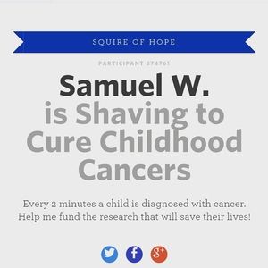 Meet your Posher, Samuel